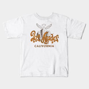 Los Angeles Kids T-Shirt